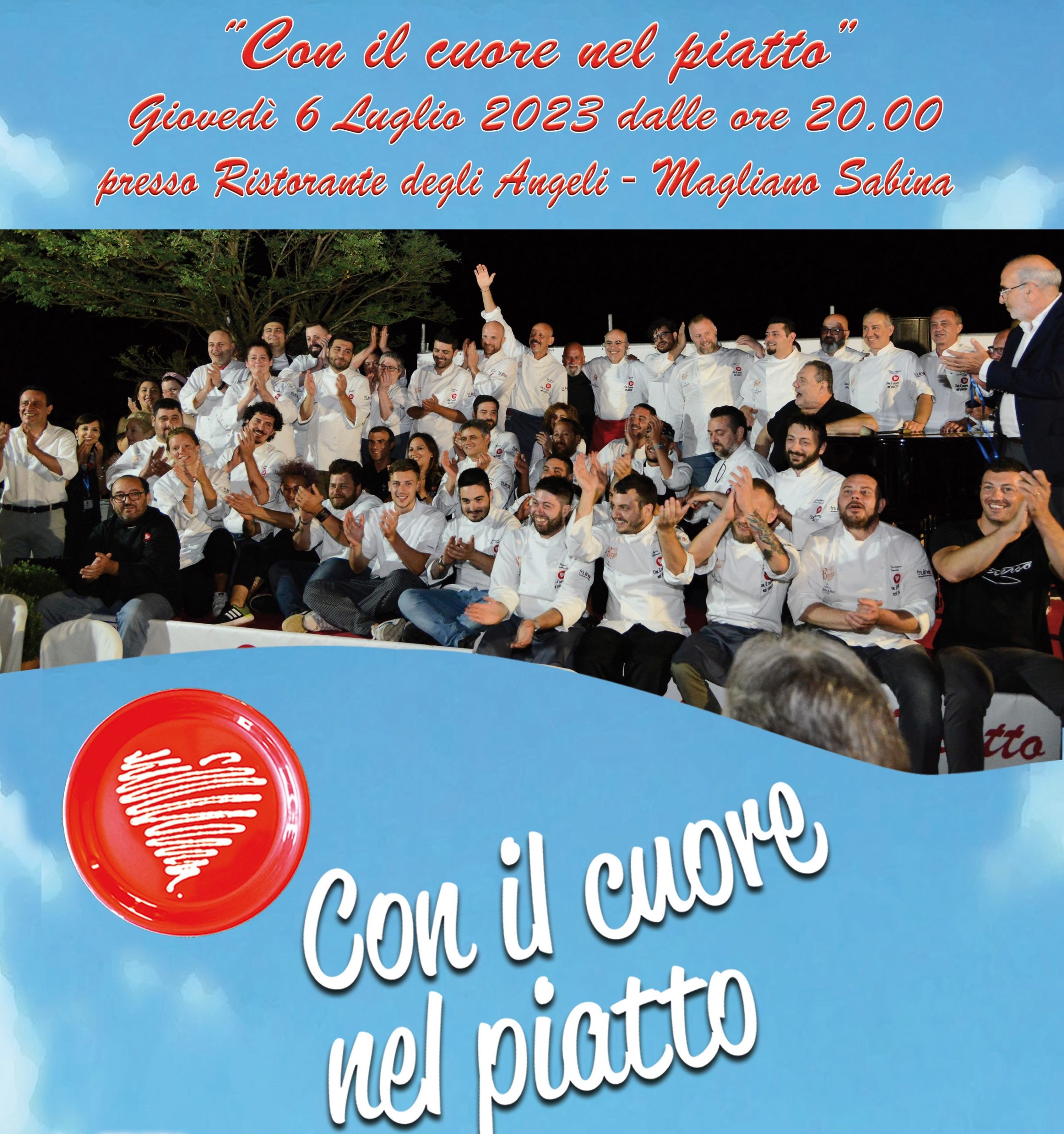 I piatti del cuore (e quelli che lo diventeranno). Agenda di