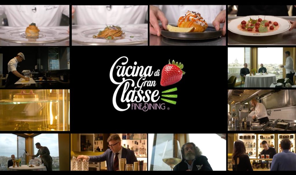 Fine Dining Cucina di gran classe