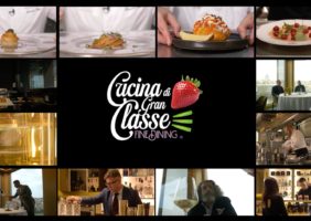 Fine Dining Cucina di gran classe