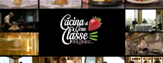 Fine Dining Cucina di gran classe