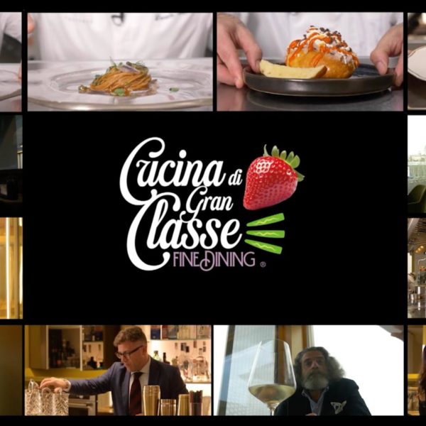 Fine Dining Cucina di gran classe